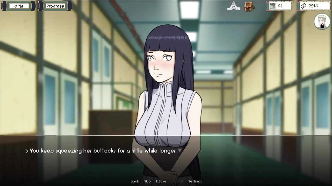 Naruto - Kunoichi Trainer v0.13 Part 12 Best BJ Ever by Loveskysan69