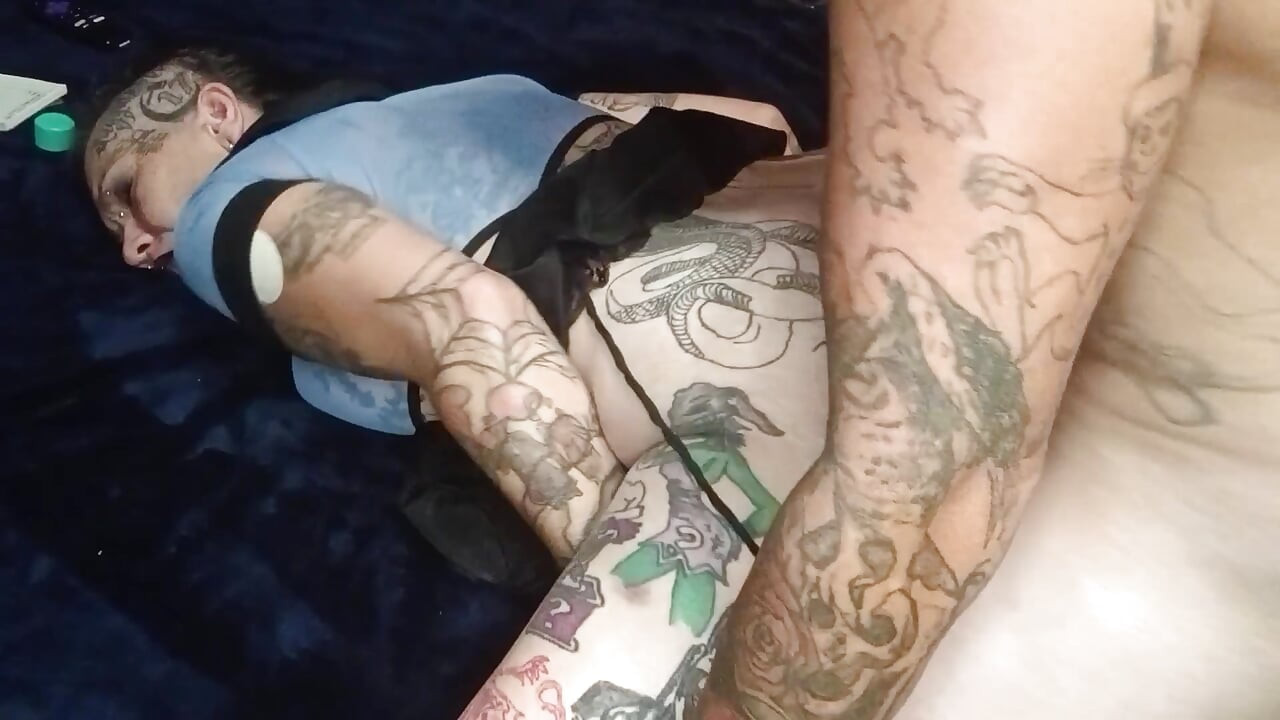 Reventado por el oficial Raven