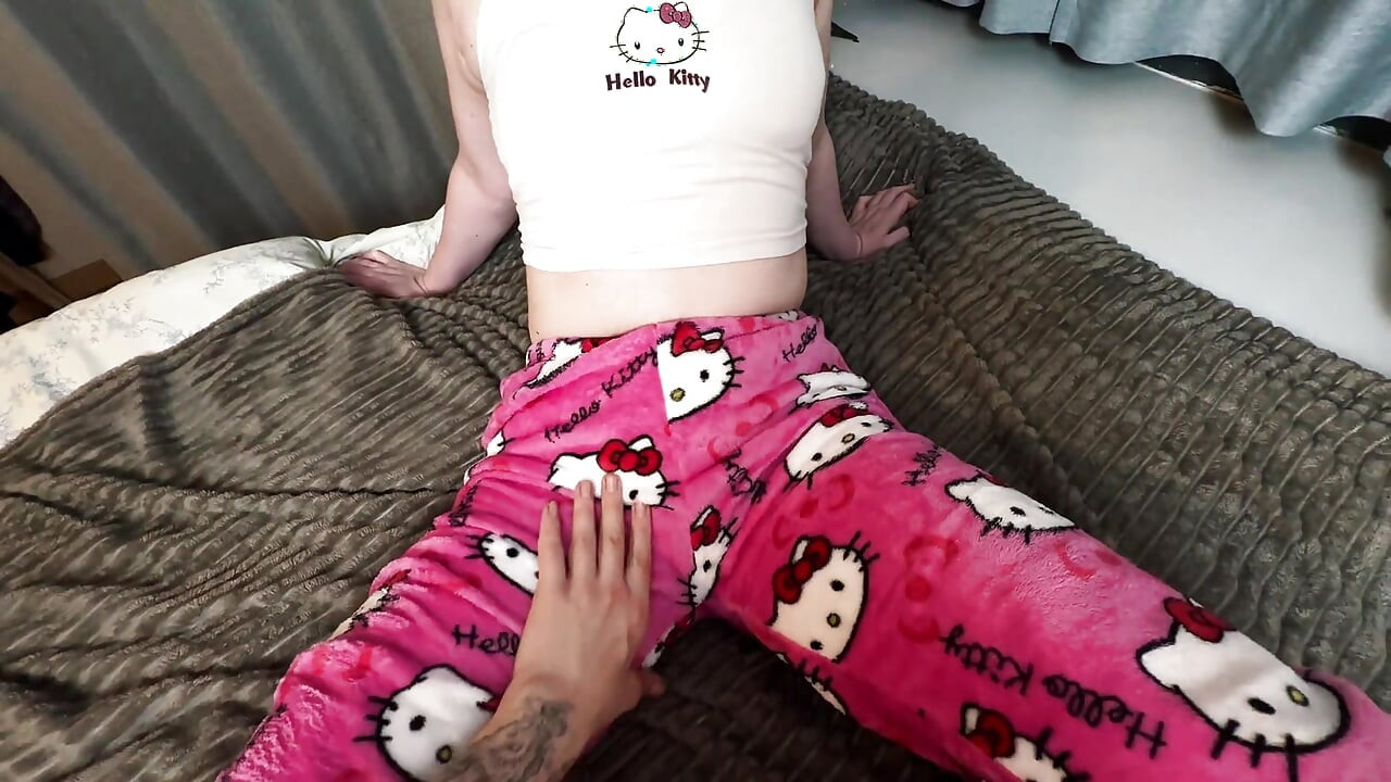 Sister's Friend Loves To Play With My