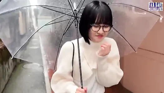 Сладкие очки соблазняют в ленивый день, наслаждаясь теплыми каплями в бесконечном глотке Блаженства - часть.1