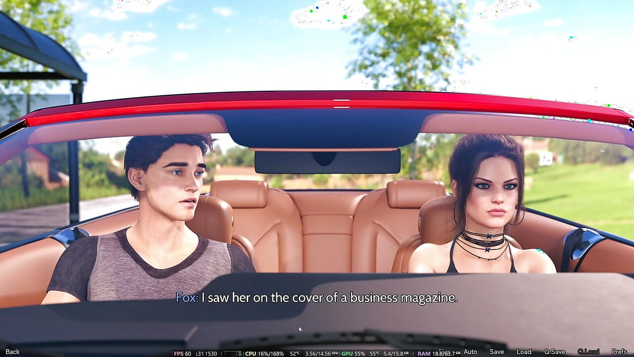 Brucošice - Sezona 1 Ep1 - Dio 4 3D animirani porno gameplay cijela priča