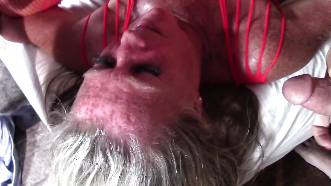 Floryda słońce pocałował gang bang