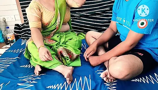 GHAR AAYI NEW MARRIED BHEN KI CHUDAI IN HINDI AUDIO