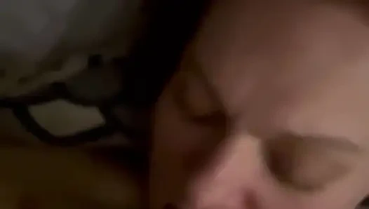 Kirbyred - boşalma ve yüze boşalma derlemesi