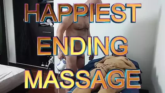 Happiest Ending Massage with Garabas