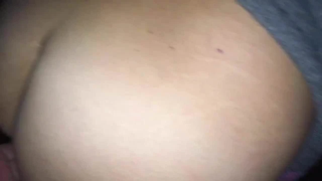 Masturbation on table
