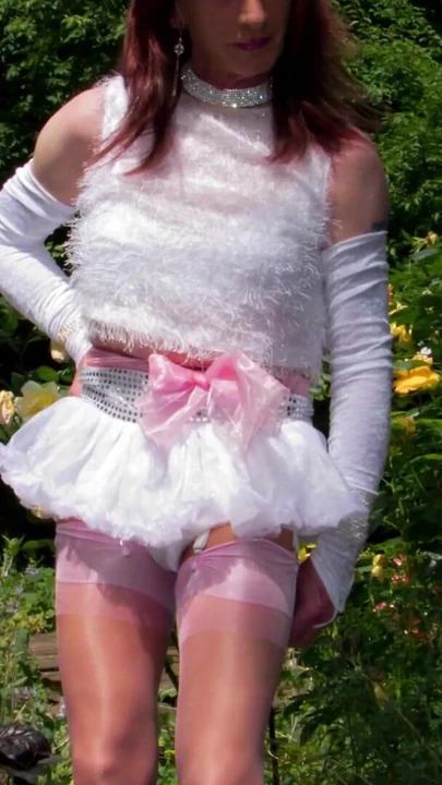 Must-share moment from "Only a caned Sissy is a good Sissy"