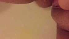 Wife squirts