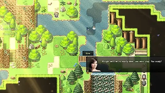 Lisa: One Day Of A Asian College Girl ep.6