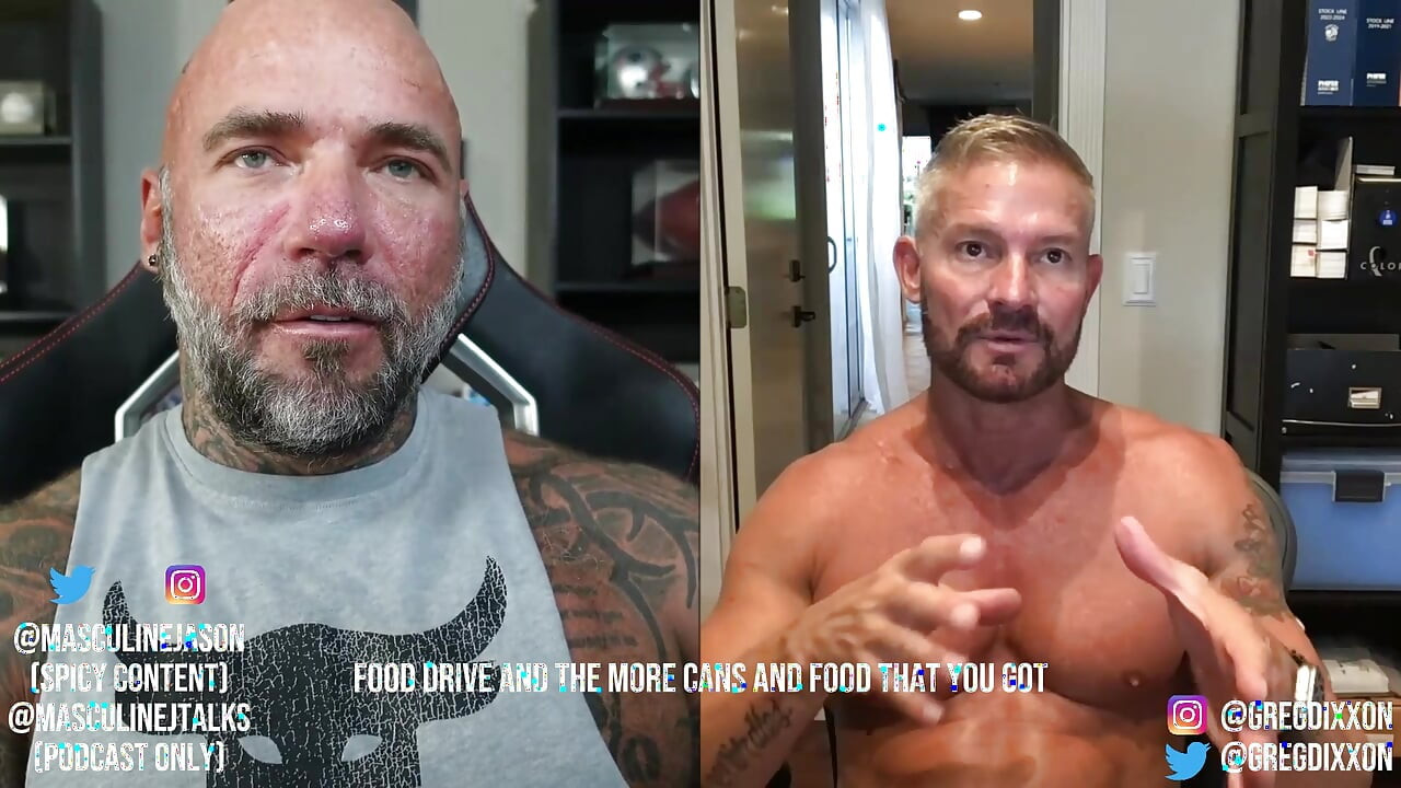 Porn Star Confessions - Greg Dixxon (episode 159)