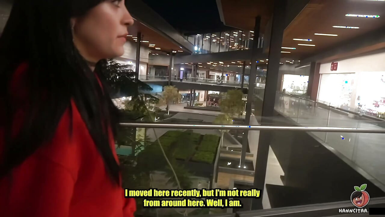 She got stood up, so I cheered her up with my dick.