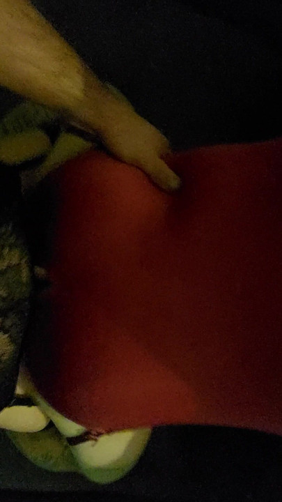 I get fucked nicely from behind