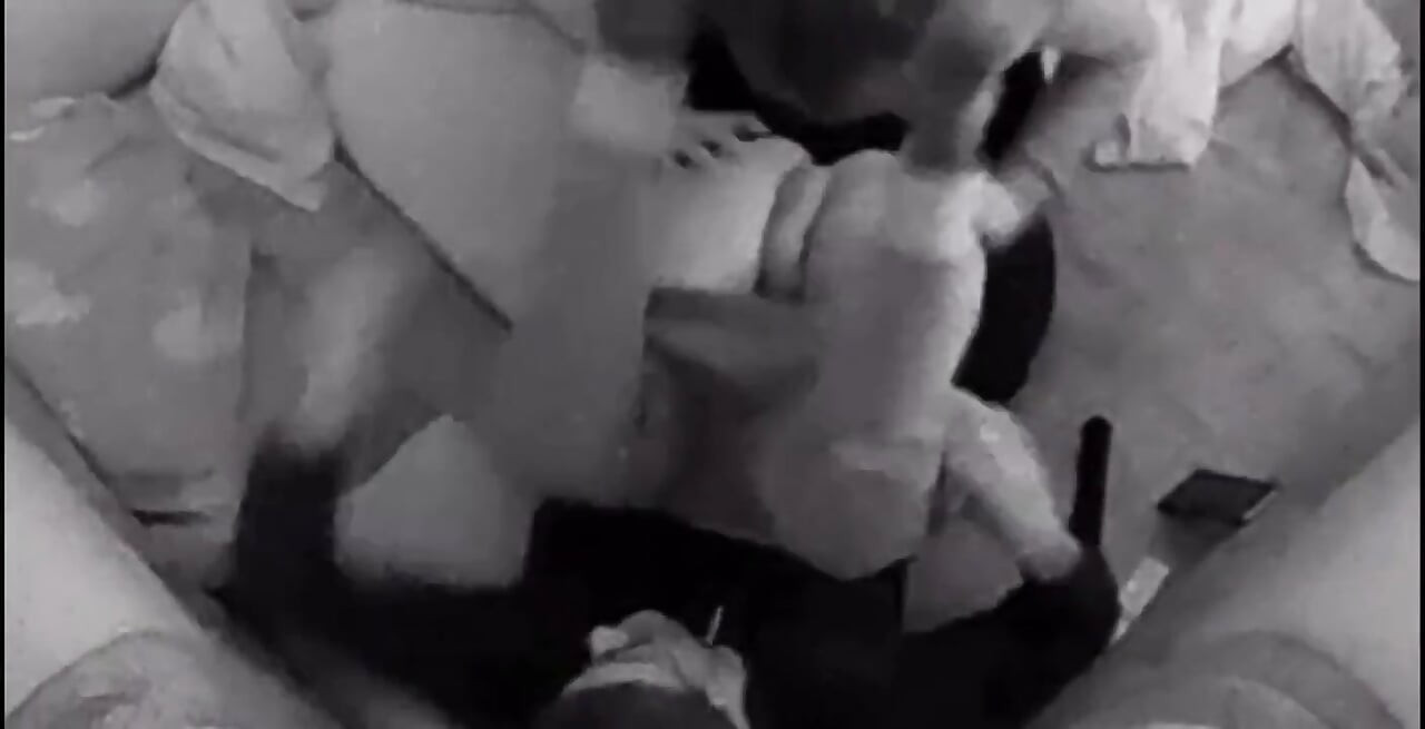 Just a Quicky This Time. My BF Decide He Wanted to Lick My Ass, Suck My Cock and Lick My Balls and Than Quickly Breed Me. I Wasn