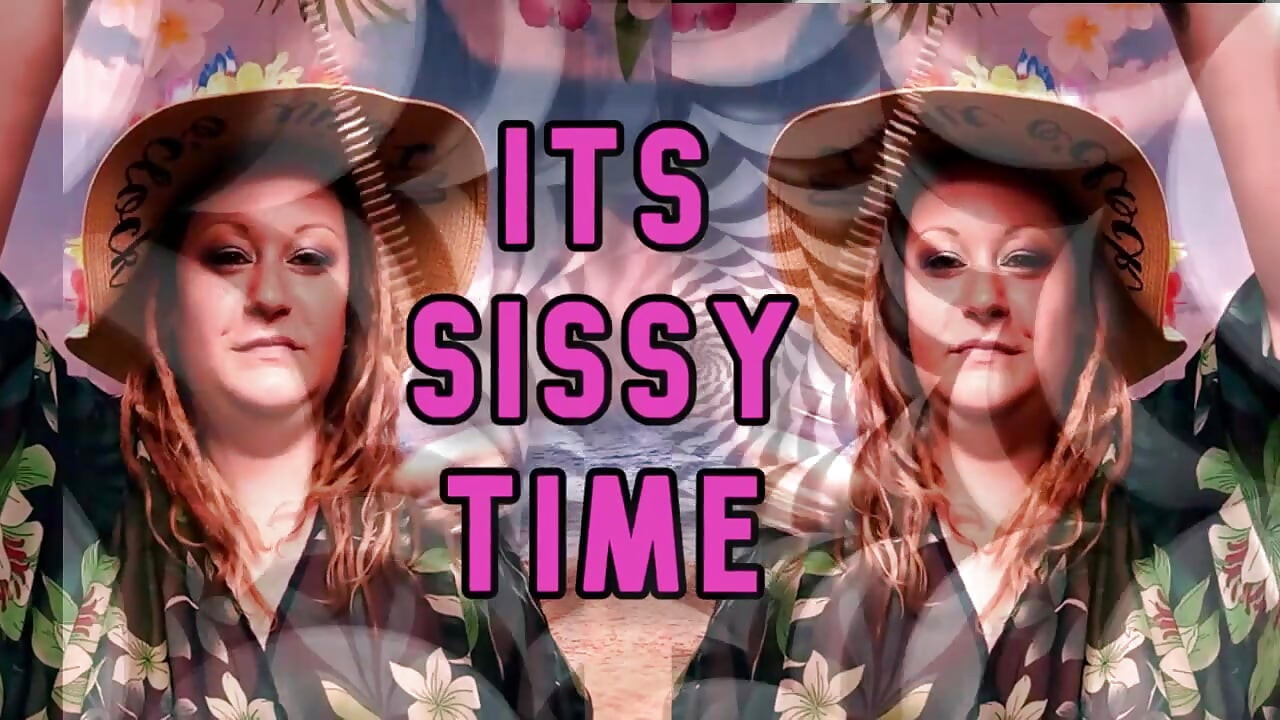 Mesmerized to become a sissy camp sissy boi version