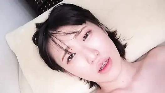 Mirai Minano yutmak istiyorum döl içiyor mazoşist kadın cilt 3