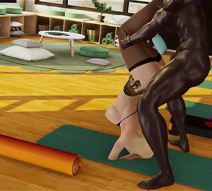 Solo-Leveln Hentai - Cha Hae-in Ficken in einem Training Seasson - Japanische asiatische Manga Anime Cartoon Game Porn Video Animation
