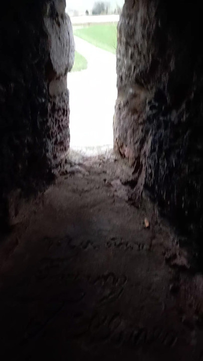 Saksodan sonra hala kendin sümüklü