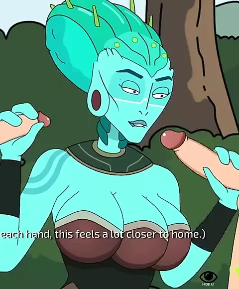 Rick और morty - वापस घर का रास्ता - सेक्स दृश्य केवल - भाग 15 Keara #1 loveskysanx द्वारा