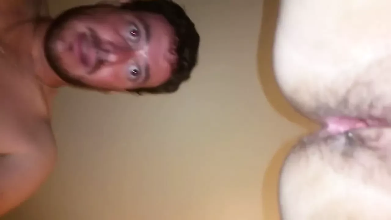 Video on my wife's cell phone
