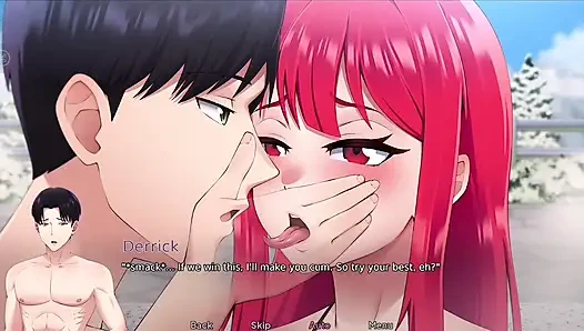 His Bet Her Loss - Part 5