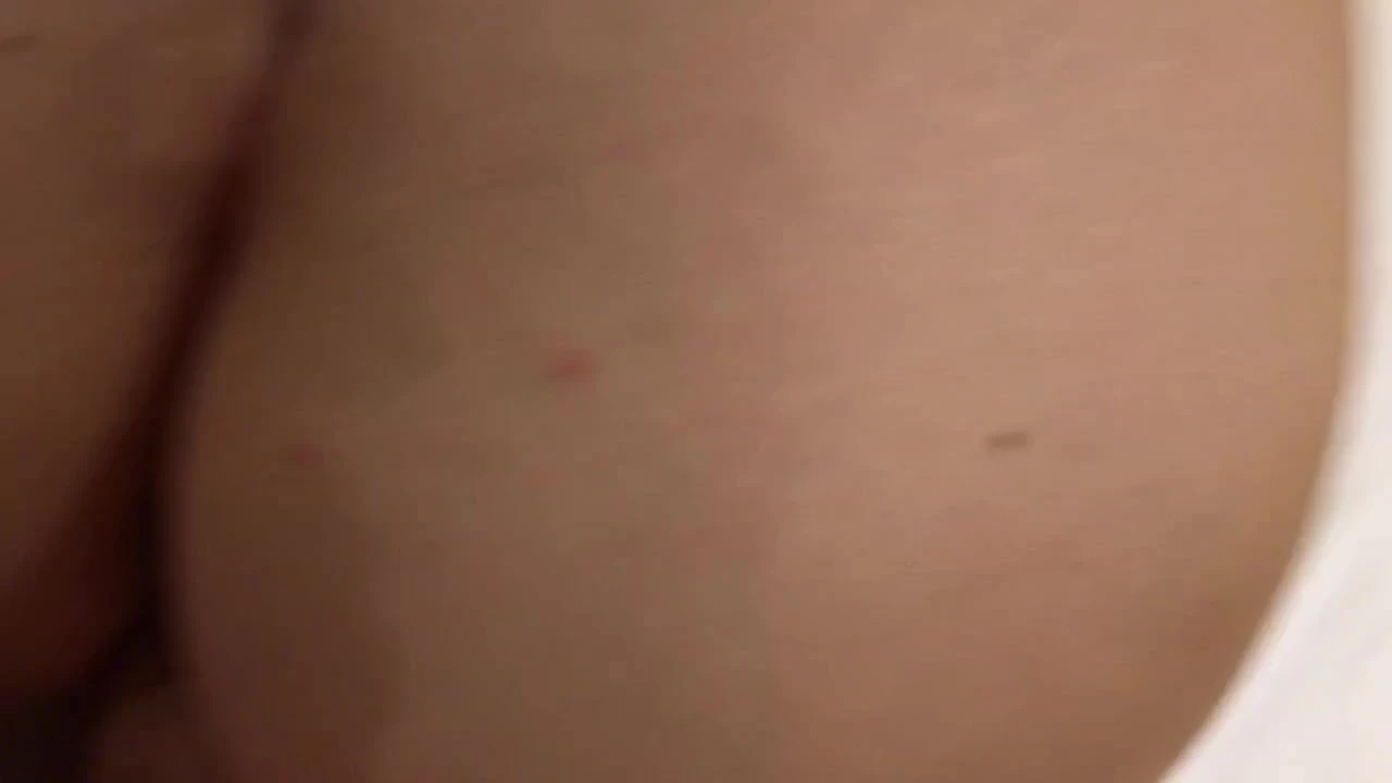 Pornoactrice auditie, cumshot