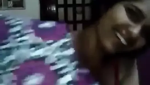 Tamil Aunty Dress Change After Sex With Boyfriend
