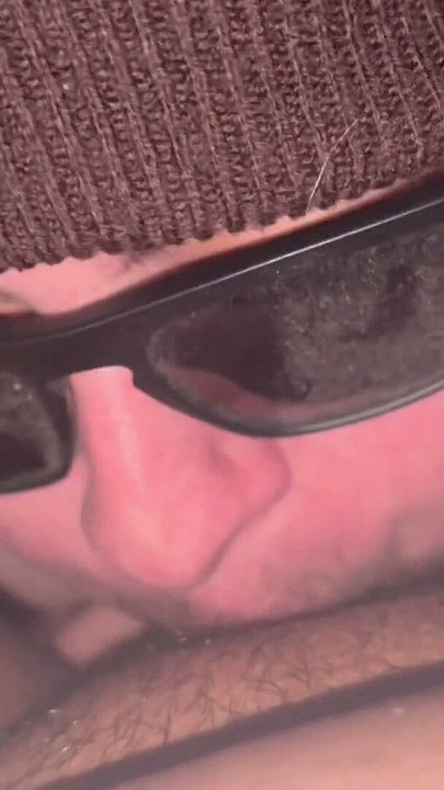 Latino man eating pussy | Clip 2