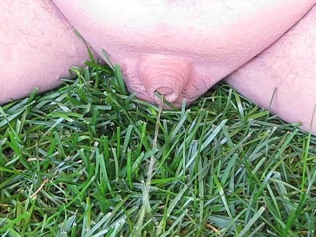 Big Daddy Pissing 3