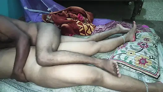 Hindi Big Boobs Bhabhi Hard Sex with Her Boyfriend. Big Ass. Full Video