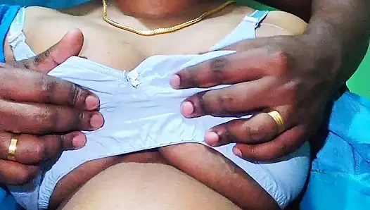 Desi Indian bhabhi full night stand pati ke dost