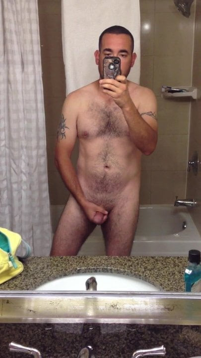 cumstute - some hotel stroking