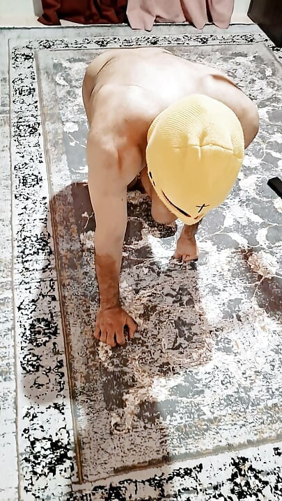 Intense Foot Domination  Broken Slave Worships My Shoes