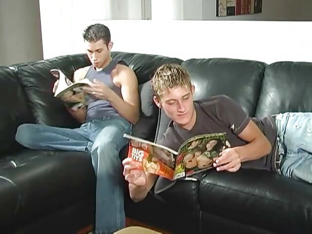 Eric Fucks Jude