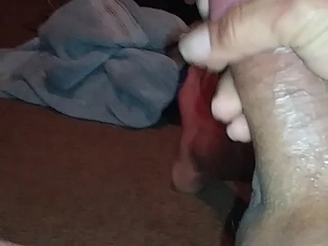 Small or average cock