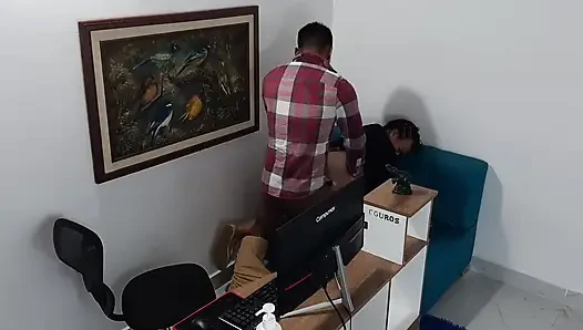 Sex Im Büro