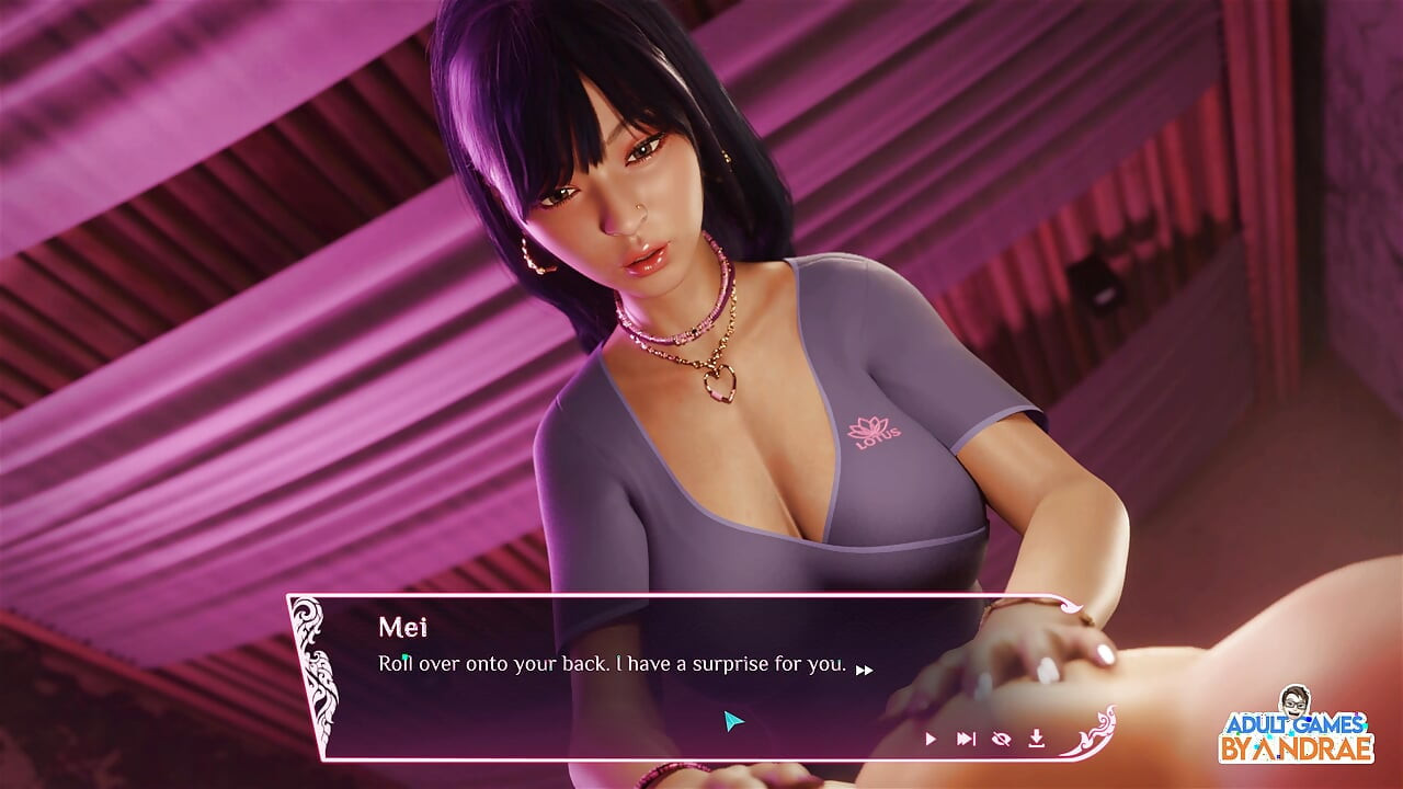 Ep1: Quickie Massage (spel)