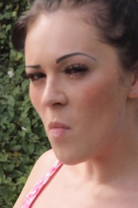 Bukkake in a motorhome