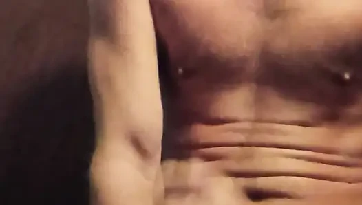 Masturbando novamente