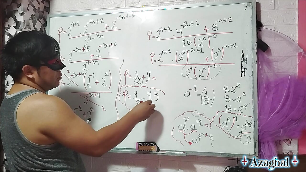 22 Mathematics for making love