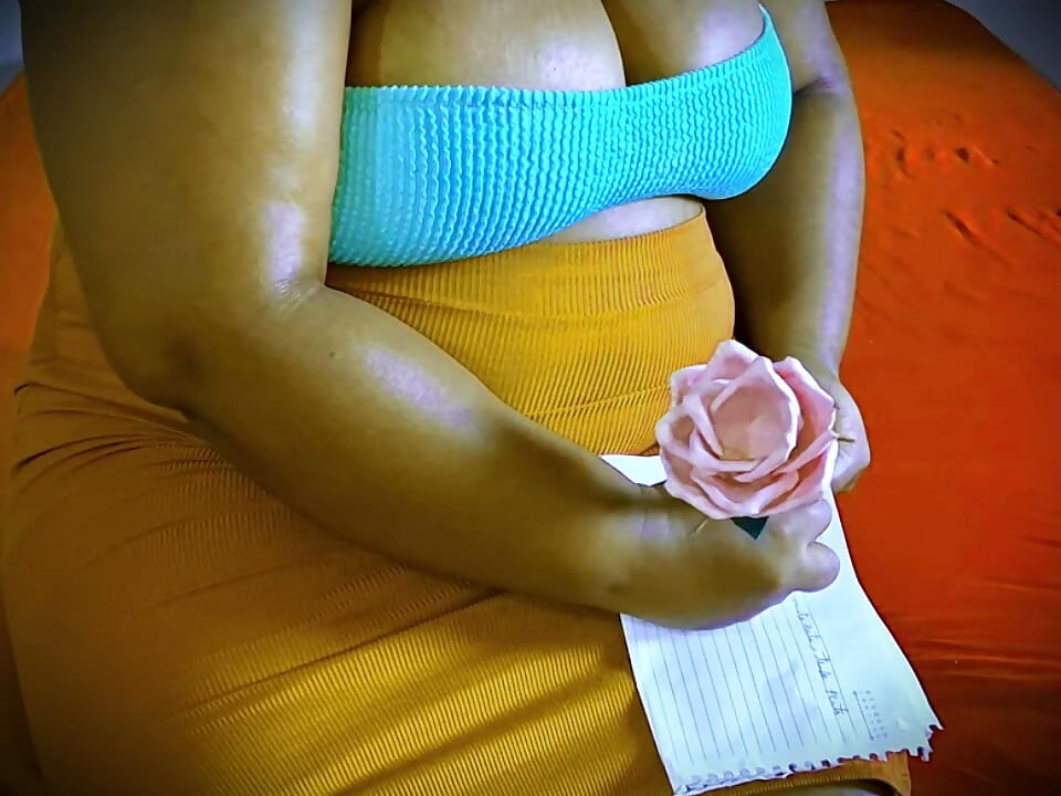 BELIEVING STEPDAUGHTER WRITES NOTE TO STEPFATHER STEPBROTHER THINKS AND FUCKS STEPMOM'S ASS BY ENANO