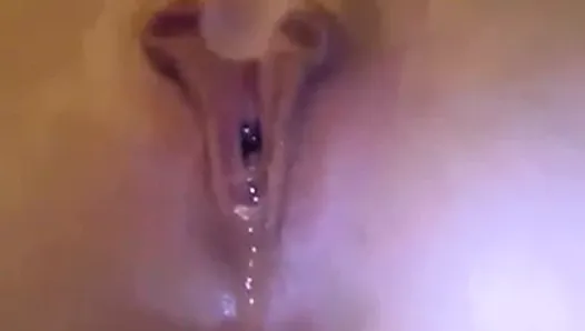 Girl juice overload, dripping pussy 5