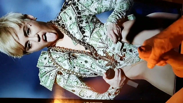 miley cum tribute 2.6.21