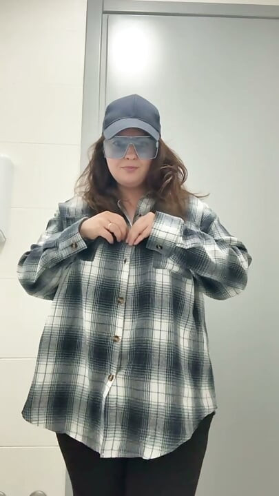 Solo girl public masturbation