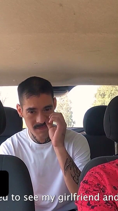 נהגי מוניות הם הסחיטה האהובה עלי... הנה עוד אחד שאספתי וזיינתי - דיקרידס | קליפ 1
