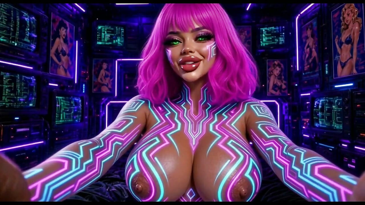 Smiješne šale o sisama, AI animacija