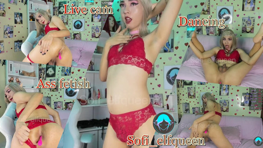 EP24 Live cam culo danza fetish