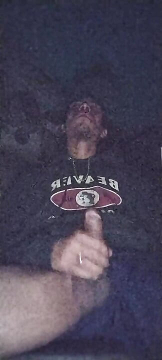 Full of Saliva with a Mini Little Chord