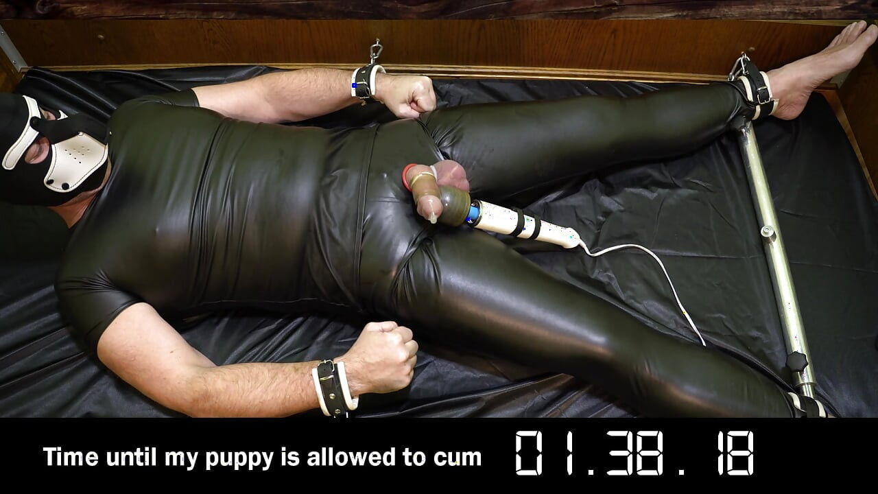 He Doesn’t Cum Until I Say so