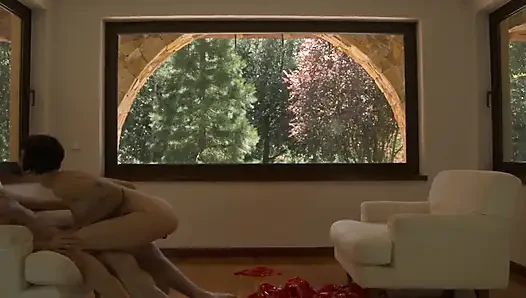 Beni çıkar ve sikiş