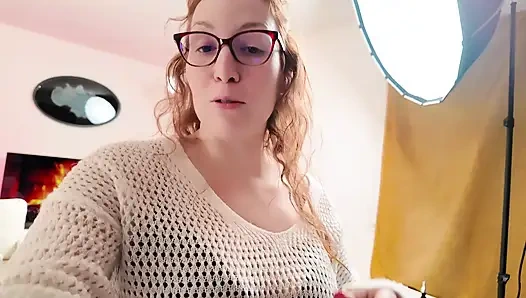 Vlog fitness, duşta ve dörtlü seks